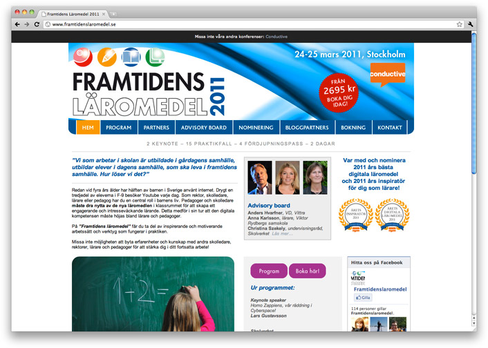 Framtidens Läromedel